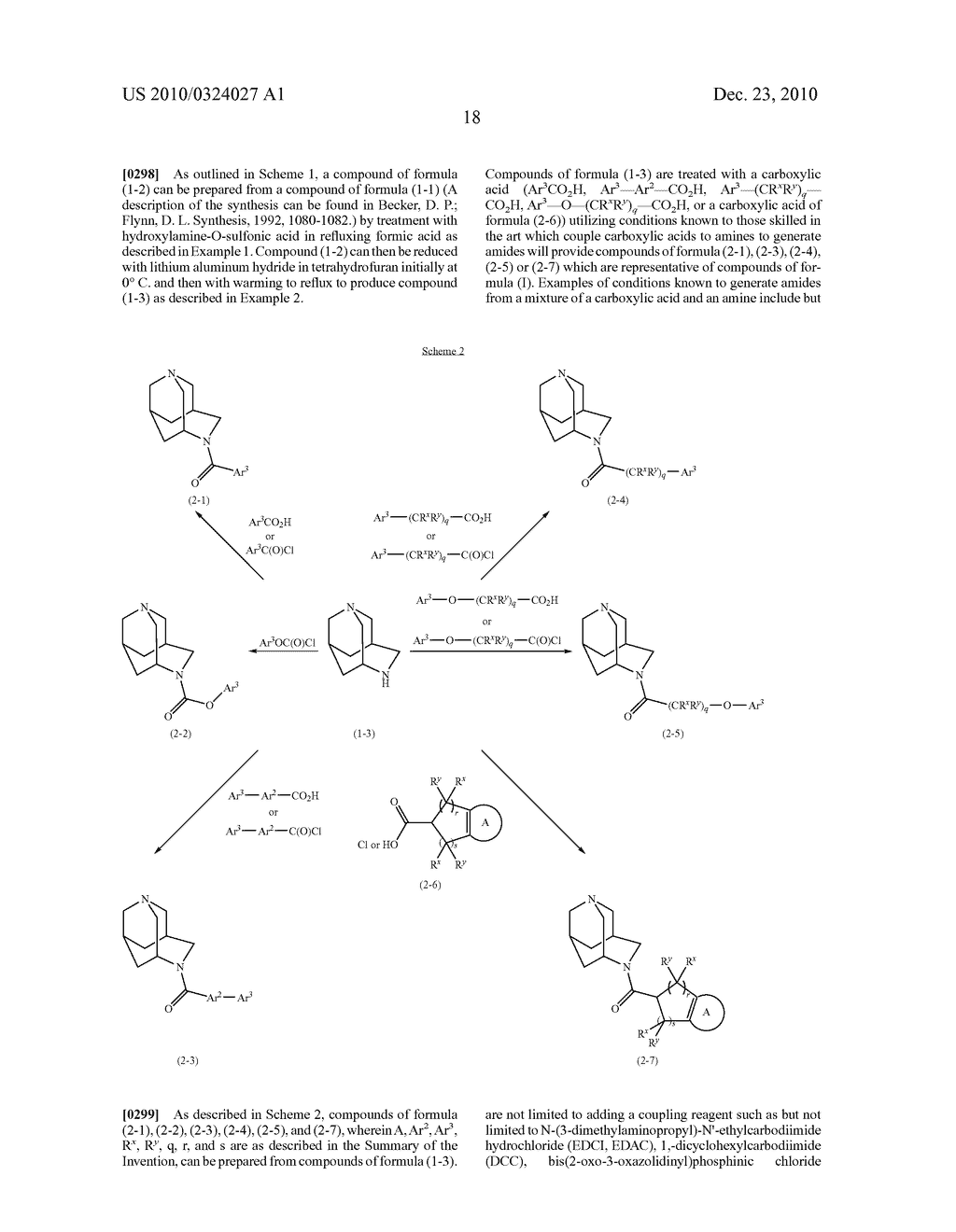 DIAZAHOMOADAMANTANE DERIVATIVES AND METHODS OF USE THEREOF - diagram, schematic, and image 19