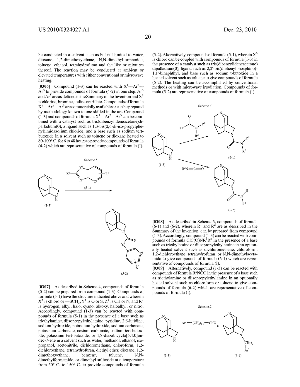 DIAZAHOMOADAMANTANE DERIVATIVES AND METHODS OF USE THEREOF - diagram, schematic, and image 21