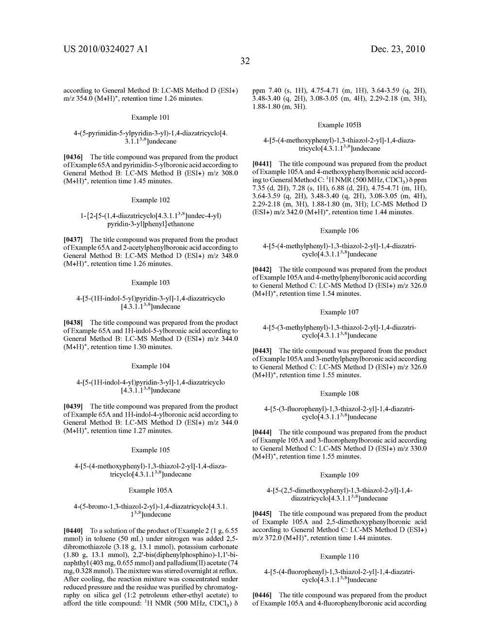 DIAZAHOMOADAMANTANE DERIVATIVES AND METHODS OF USE THEREOF - diagram, schematic, and image 33