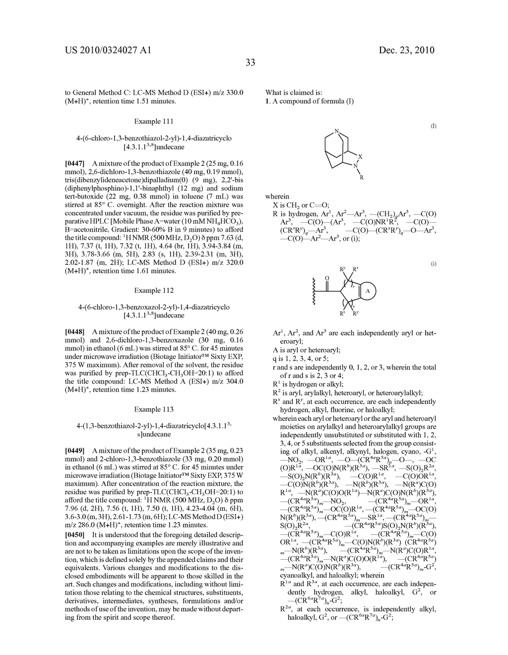 DIAZAHOMOADAMANTANE DERIVATIVES AND METHODS OF USE THEREOF - diagram, schematic, and image 34