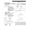 NOVEL COMPOUNDS diagram and image