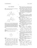 NOVEL COMPOUNDS diagram and image