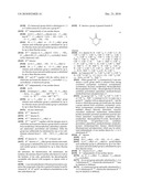 NOVEL COMPOUNDS diagram and image