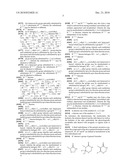 NOVEL COMPOUNDS diagram and image