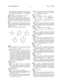 NOVEL COMPOUNDS diagram and image