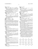 NOVEL COMPOUNDS diagram and image