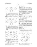 NOVEL COMPOUNDS diagram and image