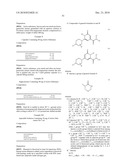 NOVEL COMPOUNDS diagram and image