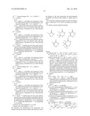 NOVEL COMPOUNDS diagram and image