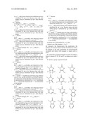 NOVEL COMPOUNDS diagram and image