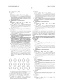 NOVEL COMPOUNDS diagram and image