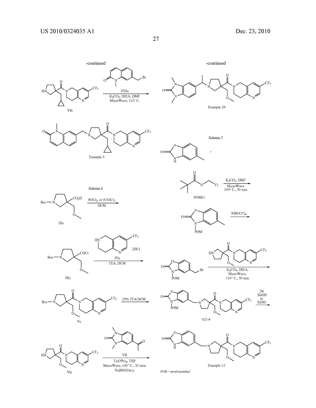 Carboxamide Compounds and Their Use - diagram, schematic, and image 28