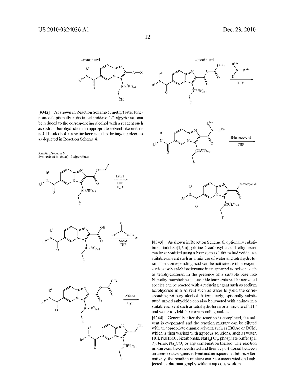 SUBSTITUTED IMIDAZOPYRIDINE DERIVATIVES AS MELANOCORTIN-4 RECEPTOR ANTAGONISTS - diagram, schematic, and image 13