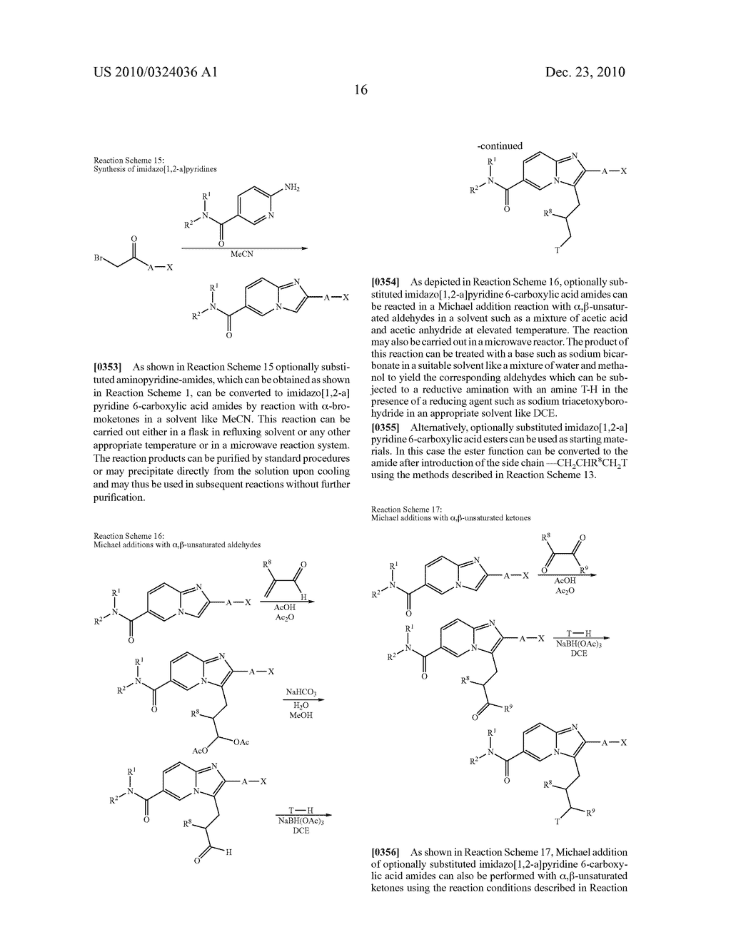 SUBSTITUTED IMIDAZOPYRIDINE DERIVATIVES AS MELANOCORTIN-4 RECEPTOR ANTAGONISTS - diagram, schematic, and image 17