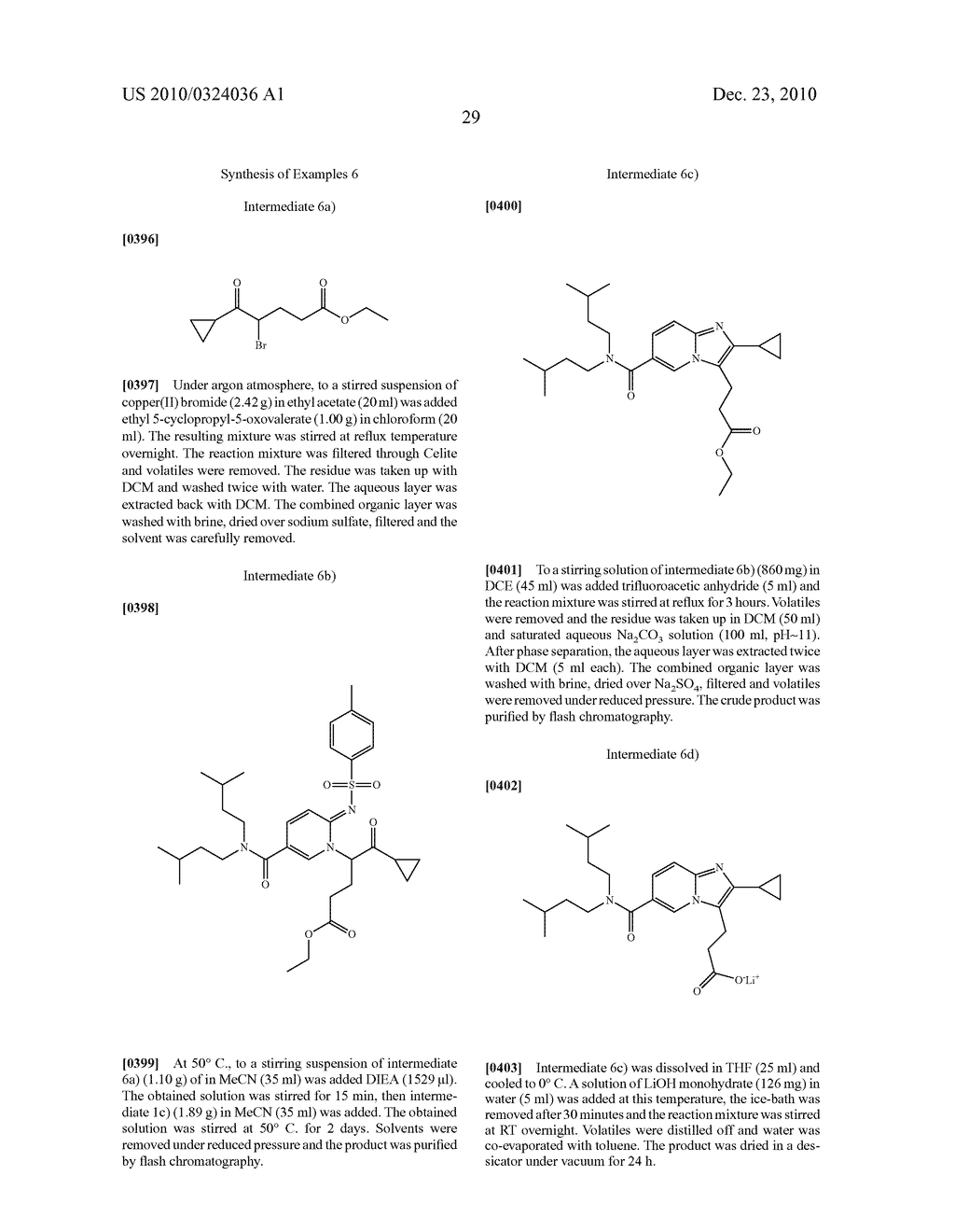 SUBSTITUTED IMIDAZOPYRIDINE DERIVATIVES AS MELANOCORTIN-4 RECEPTOR ANTAGONISTS - diagram, schematic, and image 30