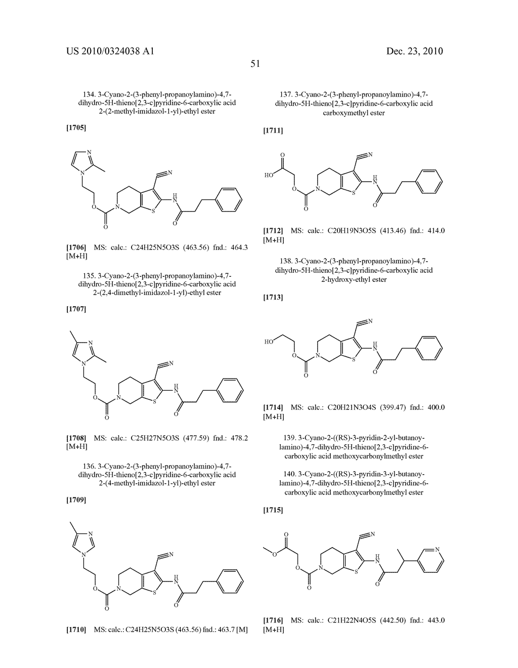 TETRAHYDROPYRIDOTHIOPHENES FOR THE TREATMENT OF PROLIFERATIVE DISEASES SUCH AS CANCER - diagram, schematic, and image 52