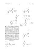 ENANTIOMERICALLY PURE AMINOHETEROARYL COMPOUNDS AS PROTEIN KINASE INHIBITORS diagram and image