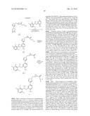 ENANTIOMERICALLY PURE AMINOHETEROARYL COMPOUNDS AS PROTEIN KINASE INHIBITORS diagram and image