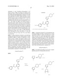 ENANTIOMERICALLY PURE AMINOHETEROARYL COMPOUNDS AS PROTEIN KINASE INHIBITORS diagram and image