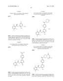 ENANTIOMERICALLY PURE AMINOHETEROARYL COMPOUNDS AS PROTEIN KINASE INHIBITORS diagram and image