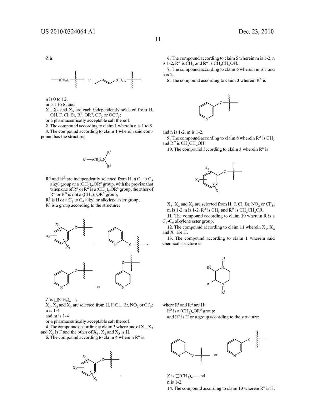 NOVEL ANALOGS OF CHOLINE FOR NEUROPROTECTION AND COGNITIVE ENHANCEMENT IN NEURODEGENERATIVE DISORDERS - diagram, schematic, and image 26