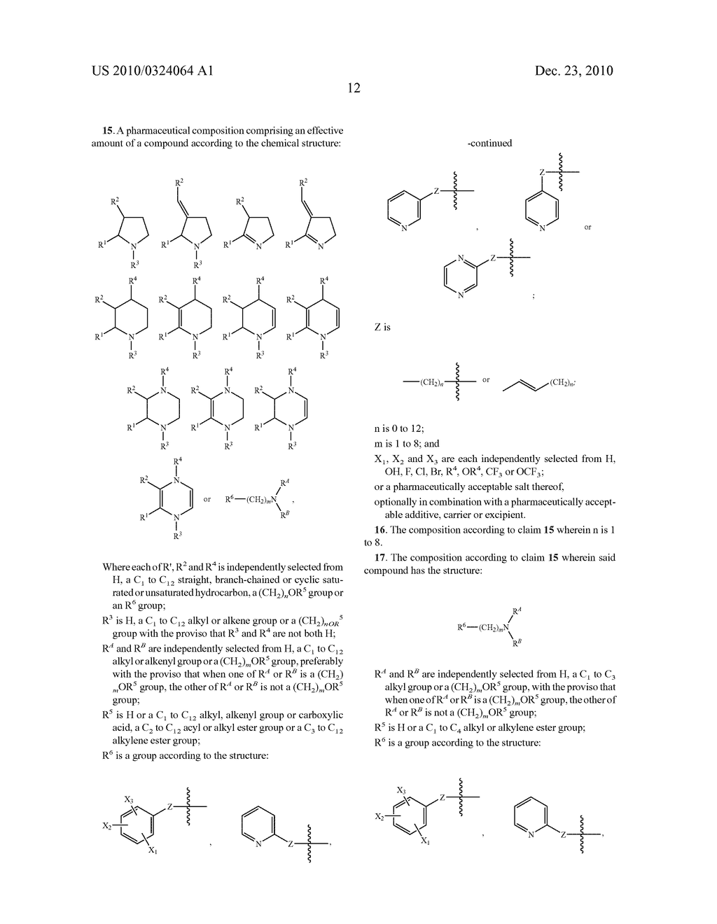 NOVEL ANALOGS OF CHOLINE FOR NEUROPROTECTION AND COGNITIVE ENHANCEMENT IN NEURODEGENERATIVE DISORDERS - diagram, schematic, and image 27