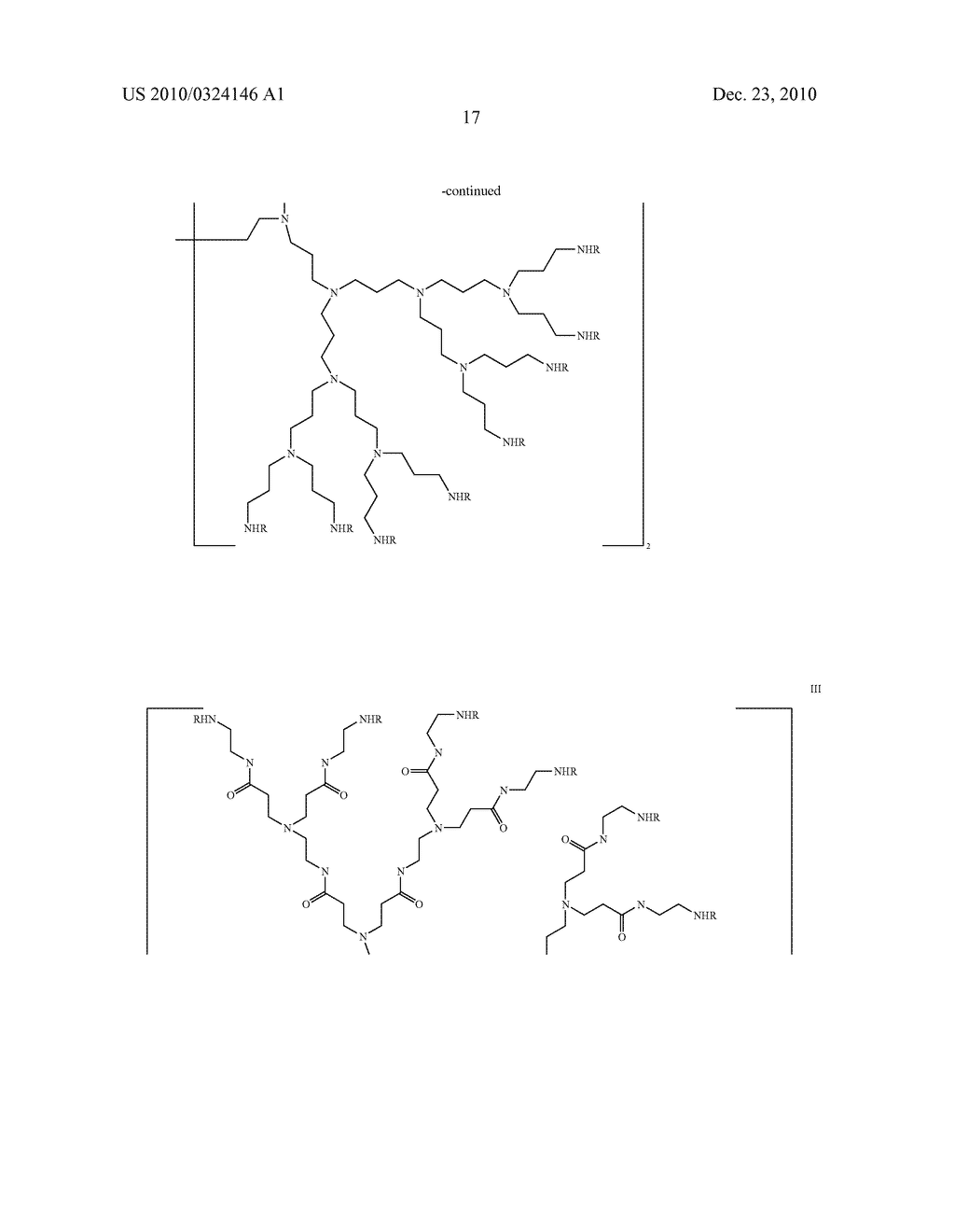 Dendrimeric Enzyme Inhibitors - diagram, schematic, and image 18