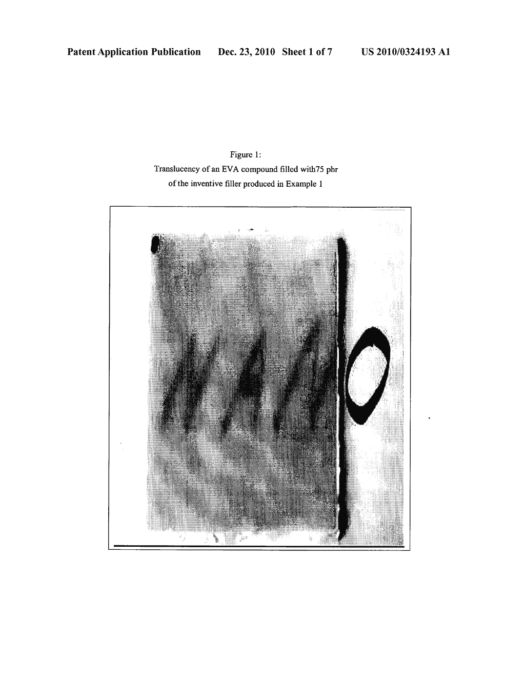 A PROCESS FOR THE PRODUCTION OF NANODISPERSIBLE BOEHMITE AND THE USE THEREOF IN FLAME RETARDANT SYNTHETIC RESINS - diagram, schematic, and image 02