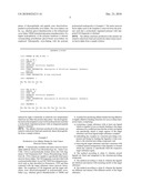 AFFINITY STRUCTURES FOR THE SPECIFIC BINDING OF SUBSTANCES BY MEANS OF NON-COVALENT INTERACTION TYPES diagram and image