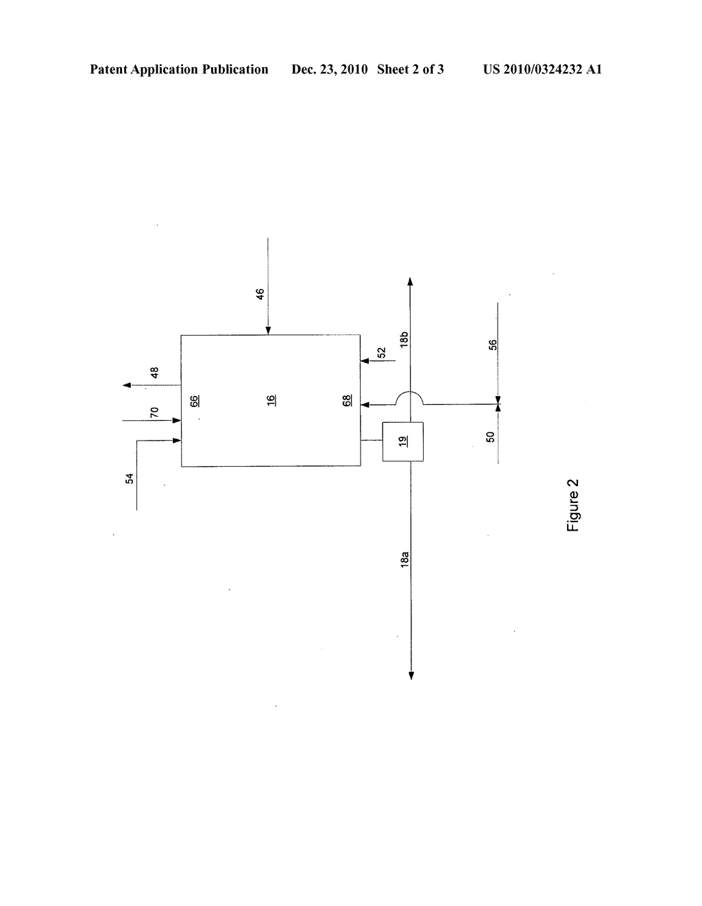 SYSTEMS AND METHODS FOR MAKING A MIDDLE DISTILLATE PRODUCT AND LOWER OLEFINS FROM A HYDROCARBON FEEDSTOCK - diagram, schematic, and image 03