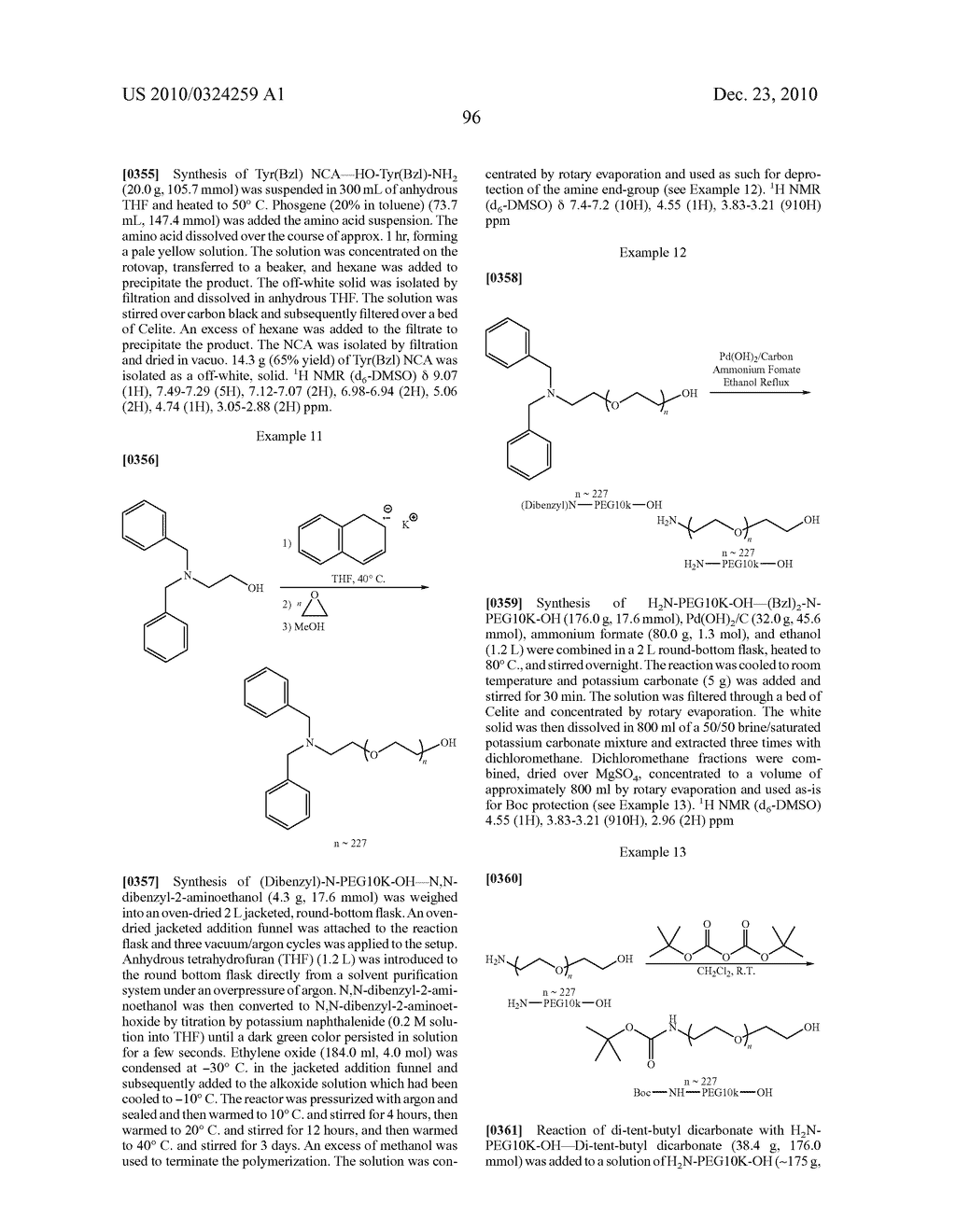 HYBRID BLOCK COPOLYMER MICELLES WITH MIXED STEREOCHEMISTRY FOR ENCAPSULATION OF HYDROPHOBIC AGENTS - diagram, schematic, and image 110