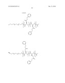 HYBRID BLOCK COPOLYMER MICELLES WITH MIXED STEREOCHEMISTRY FOR ENCAPSULATION OF HYDROPHOBIC AGENTS diagram and image