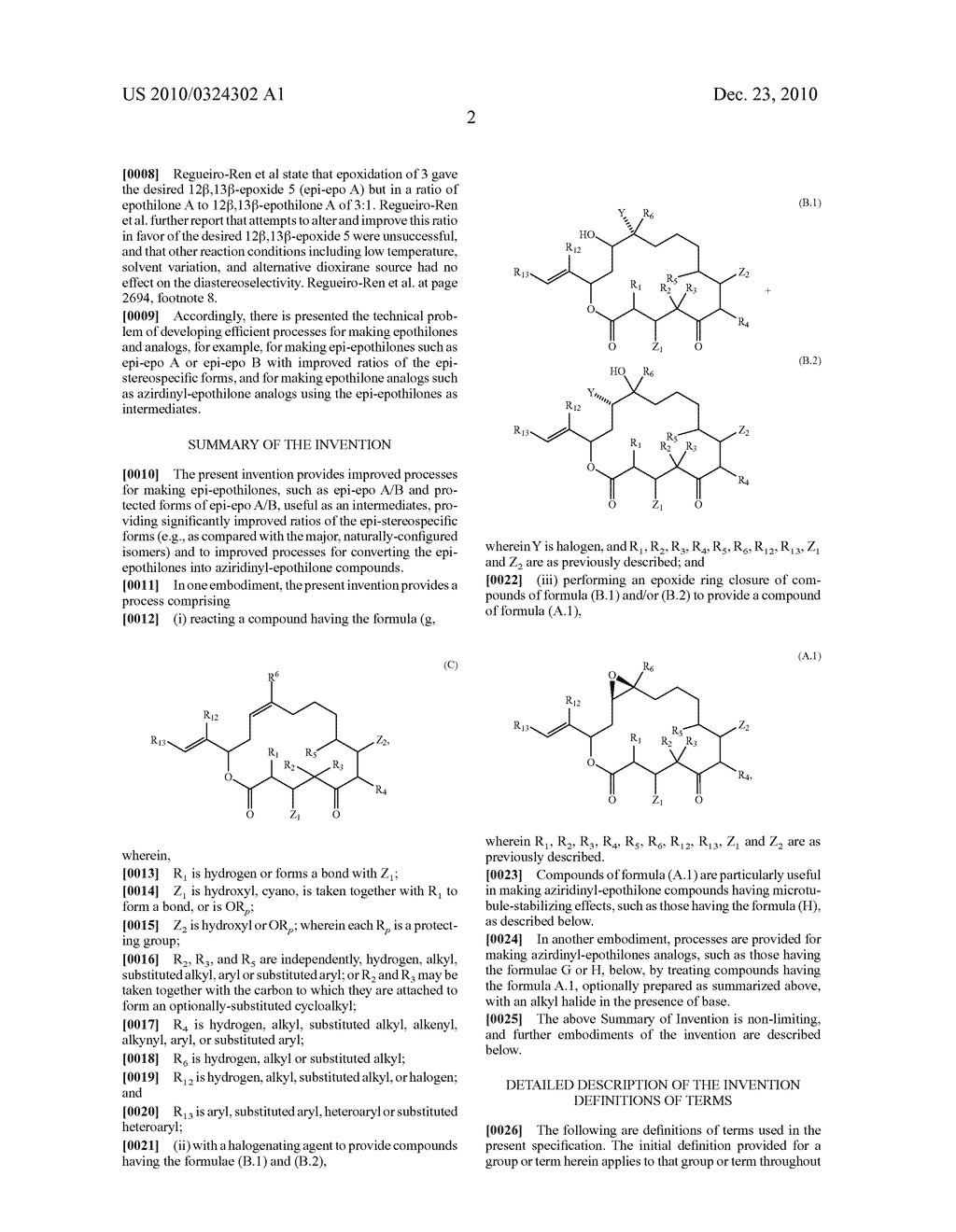PROCESSES FOR MAKING EPOTHILONE COMPOUNDS AND ANALOGS - diagram, schematic, and image 03