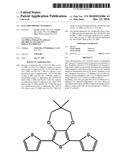 ELECTROCHROMIC MATERIALS diagram and image