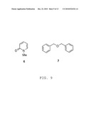 Compounds and Methods of Arylmethylation (Benzylation) As Protection For Alcohol Groups During Chemical Synthesis diagram and image