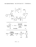 Compounds and Methods of Arylmethylation (Benzylation) As Protection For Alcohol Groups During Chemical Synthesis diagram and image