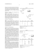 Compounds and Methods of Arylmethylation (Benzylation) As Protection For Alcohol Groups During Chemical Synthesis diagram and image