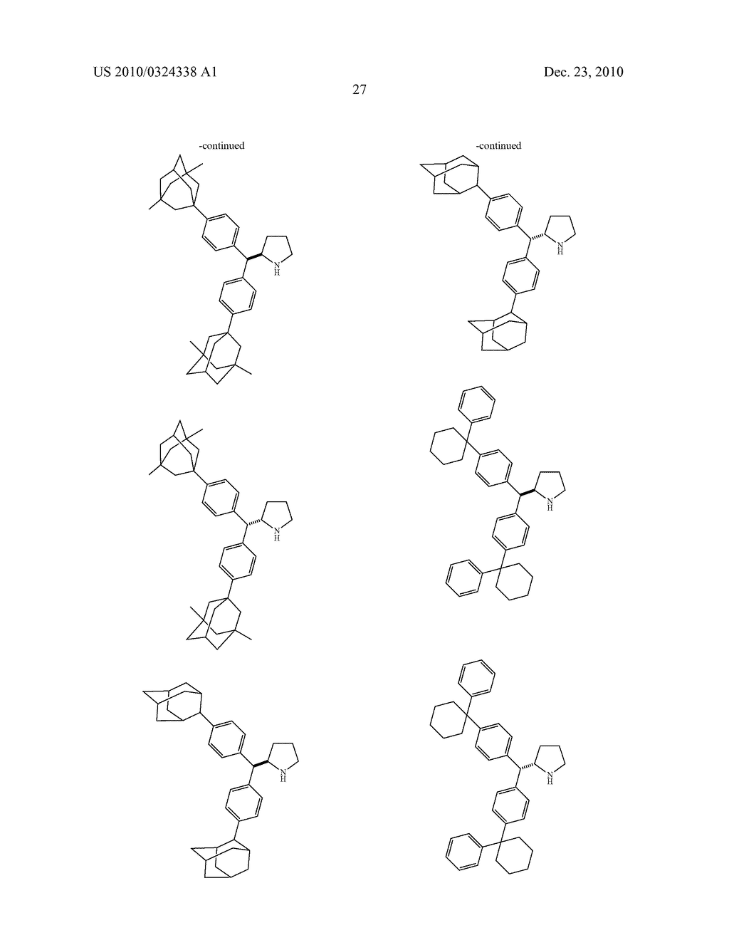 CATALYST FOR ASYMMETRIC HYDROGENATION - diagram, schematic, and image 28