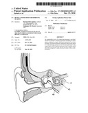 DEVICE AND METHOD FOR IMPROVING HEARING diagram and image