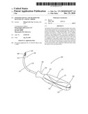 Insertion Device and Method for Delivery of a Mesh Carrier diagram and image