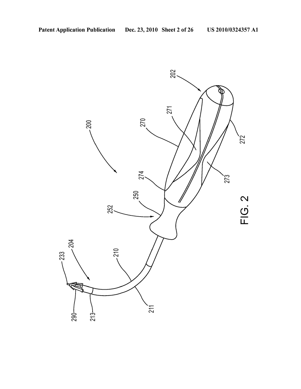 Insertion Device and Method for Delivery of a Mesh Carrier - diagram, schematic, and image 03