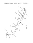 Insertion Device and Method for Delivery of a Mesh Carrier diagram and image