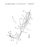 Insertion Device and Method for Delivery of a Mesh Carrier diagram and image