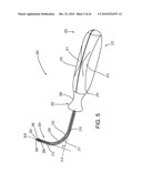 Insertion Device and Method for Delivery of a Mesh Carrier diagram and image