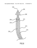 Insertion Device and Method for Delivery of a Mesh Carrier diagram and image