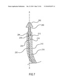 Insertion Device and Method for Delivery of a Mesh Carrier diagram and image