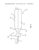 Insertion Device and Method for Delivery of a Mesh Carrier diagram and image