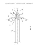 Insertion Device and Method for Delivery of a Mesh Carrier diagram and image