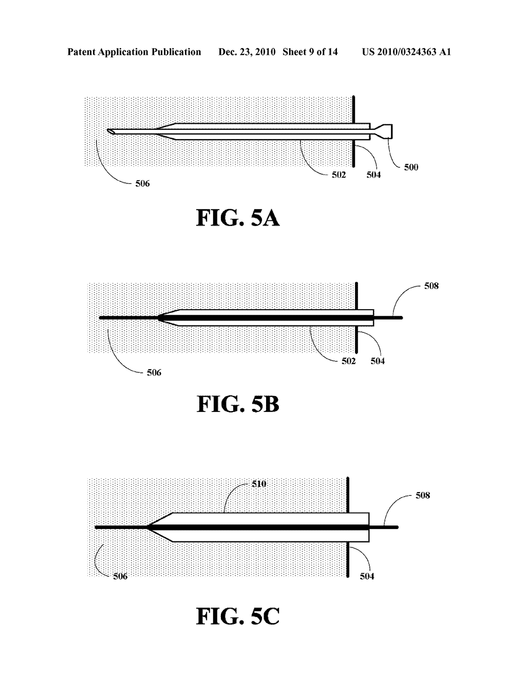 DISPOSABLE SHEATH DESIGNS FOR THE STIMULATING ENDOSCOPE AND NEEDLE ENDOSCOPES HAVING DISTAL ELECTRODES FOR NERVE BLOCK UNDER DIRECT VISION AND METHODS FOR MAKING AND USING SAME - diagram, schematic, and image 10