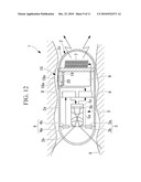 CAPSULE MEDICAL DEVICE, METHOD FOR OPERATING THE SAME, AND CAPSULE MEDICAL DEVICE SYSTEM diagram and image